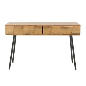 Hoyz - Kaptafel Demn - Massief Acaciahout - 120cm