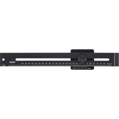 Alarm Werkzeuge 56036170 Krasblok (l x b x h) 250 x 25 x 3 mm