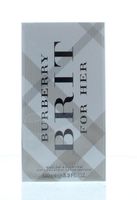 Burberry Brit woman eau de toilette (100 ml)