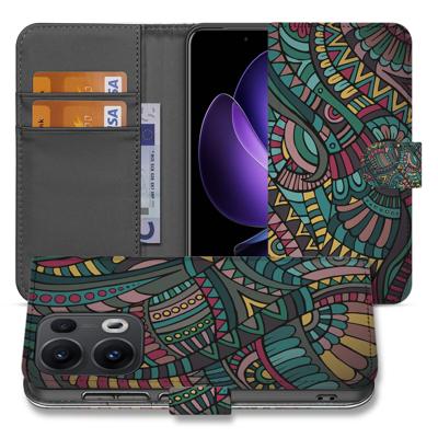 OPPO Reno 13 Pro | Telefoon Hoesje | Aztec