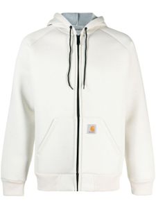 Carhartt WIP veste à patch logo - Blanc