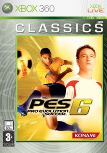 Pro Evolution Soccer 6 (classics)