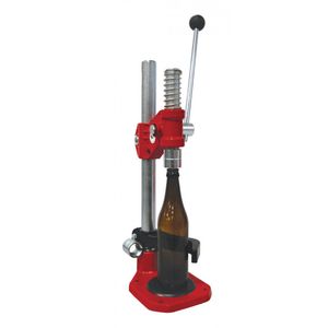 Kroonkurkapparaat tafelmodel CORONA, 26 en 29 mm