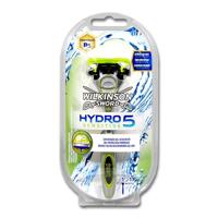 Wilkinson Wilkinson Scheerhouder Hydro 5 Sensitive - 1 Stuk Wilkinson Wilkinson Scheerhouder Hydro 5 Sensitive - 1 Stuk