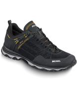 Meindl Ontario Gtx Heren Lage Wandelschoen Noir / Mais 12