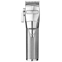 Babyliss Pro ChromFX Silver Cord/Cordless Clipper Ref.FX8700E 1Stuks