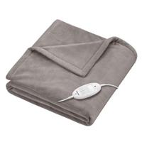 Beurer HD75 Cosy Elektrische Fleece Deken 180x130 cm Taup