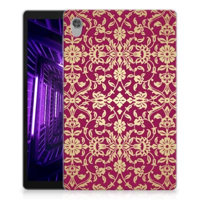 TPU Case Lenovo Tab M10 HD (2de generatie) Barok Pink