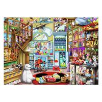 Ravensburger Legpuzzel speelgoedwinkel, 1000st.