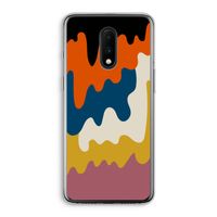 Baar A: OnePlus 7 Transparant Hoesje