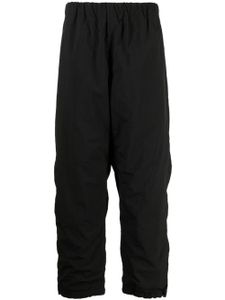 Goldwin pantalon Gore-Tex à coupe droite - Noir