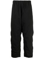 Goldwin pantalon Gore-Tex à coupe droite - Noir