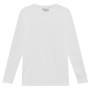 Bread and Boxers Long Sleeve Crew Neck