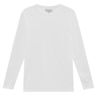 Bread and Boxers Long Sleeve Crew Neck
