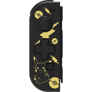 D-Pad Controller Pikachu Black & Gold (Nintendo Switch)