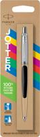 Zwarte Parker Jotter Originals balpen in blister