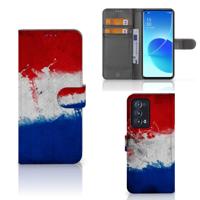 OPPO Reno 6 Pro Plus 5G | Bookstyle Case | Nederland