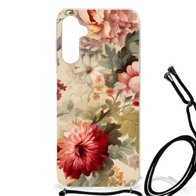 Case voor Samsung Galaxy A14 5G Bloemen
