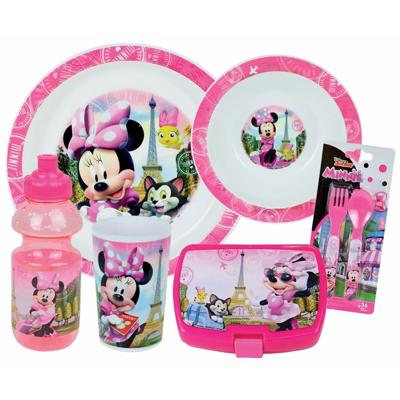 Serviesset Fun House 006377