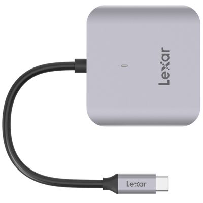 Lexar RW510 CFexpress Type B USB-C Kaartlezer