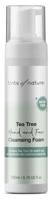 Tints Of Nature Tea tree hand & face cleansing foam (200 ml)