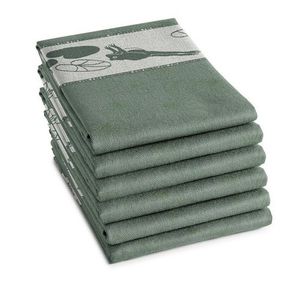 DDDDD DDDDD Theedoek Froggy 60x65 Laurel