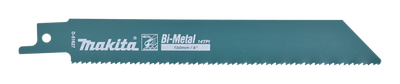 Makita Accessoires Reciprozaagblad Staal 150mm - D-51627 D-51627