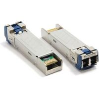 LevelOne GVT-0301 netwerk transceiver module Vezel-optiek 1250 Mbit/s SFP 1310 nm - thumbnail