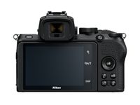 Nikon Z 50 MILC body 20,9 MP CMOS 5568 x 3712 Pixels Zwart - thumbnail