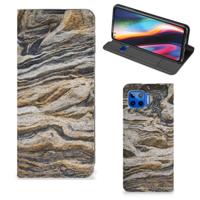 Motorola Moto G 5G Plus | Standcase | Steen