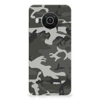 Nokia X10 | X20 | TPU bumper | Army Light