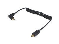 Equip 128889 USB-kabel 1 m USB 2.0 USB C Zwart