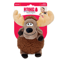 KONG Sherps Floofs Moose Md