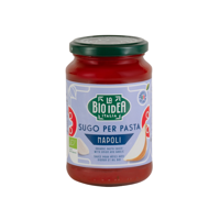 La Bio Idea Pastasaus napoli 340 gram