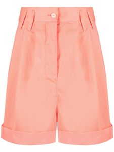 Forte Forte short à taille haute - Rose