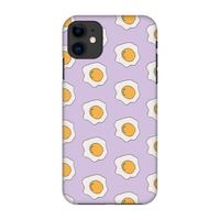 Bacon to my eggs #1: Volledig geprint iPhone 11 Hoesje