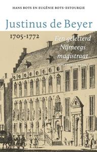 Justinus de Beyer 1705-1772 (Paperback)