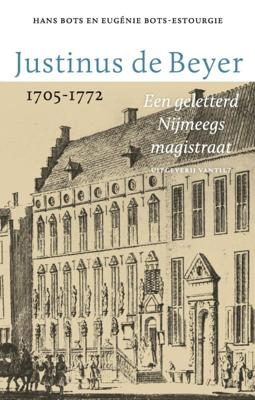 Justinus de Beyer 1705-1772 (Paperback)