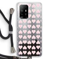 Ass 'n Titties: Oppo A94 5G Transparant Hoesje met koord