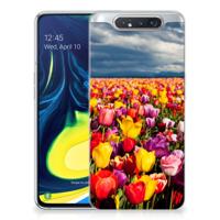 Samsung Galaxy A80 | TPU Case | Tulpen