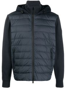 Woolrich veste Sundance à empiècements - Bleu