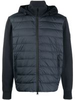 Woolrich veste Sundance à empiècements - Bleu