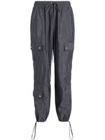 Cinq A Sept pantalon de jogging Nitsan Parachute - Gris