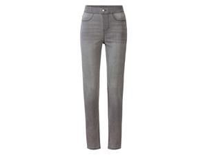 esmara Dames jeggings (36, Grijs)