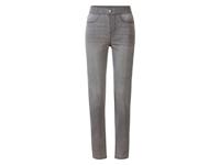 esmara Dames jeggings (36, Grijs) - thumbnail