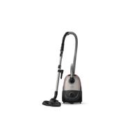 Philips XD5122/10 Stofzuiger met zak Zwart