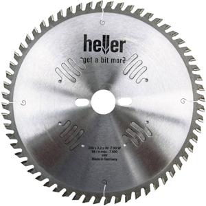 Heller Tools 29571 0 Cirkelzaagblad 1 stuk(s)