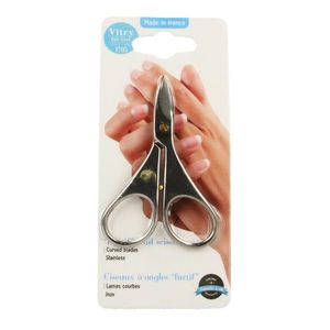 Nagelschaar Gebogen Furtif Inox (gebreveteerd Model)