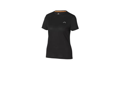 CRIVIT Dames sportshirt (Zwart, L (44/46))