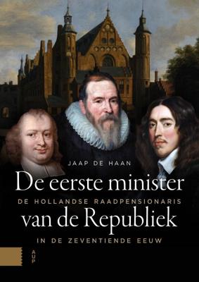 De eerste minister van de Republiek (Hardback)